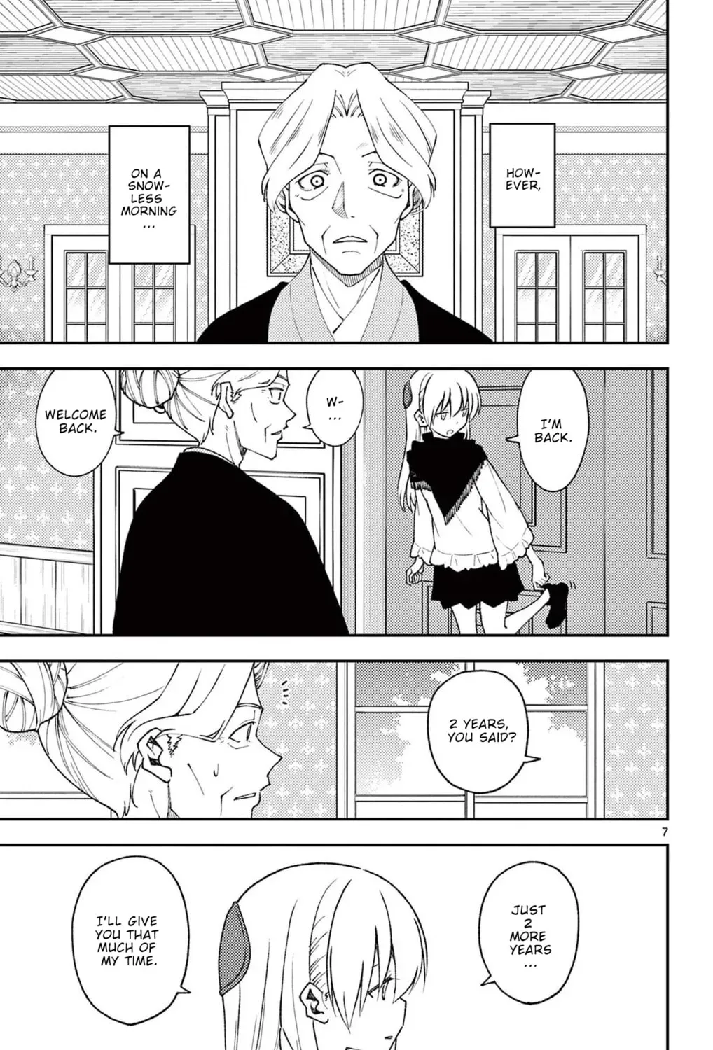 Fly Me To The Moon chapter 104.2 page 13