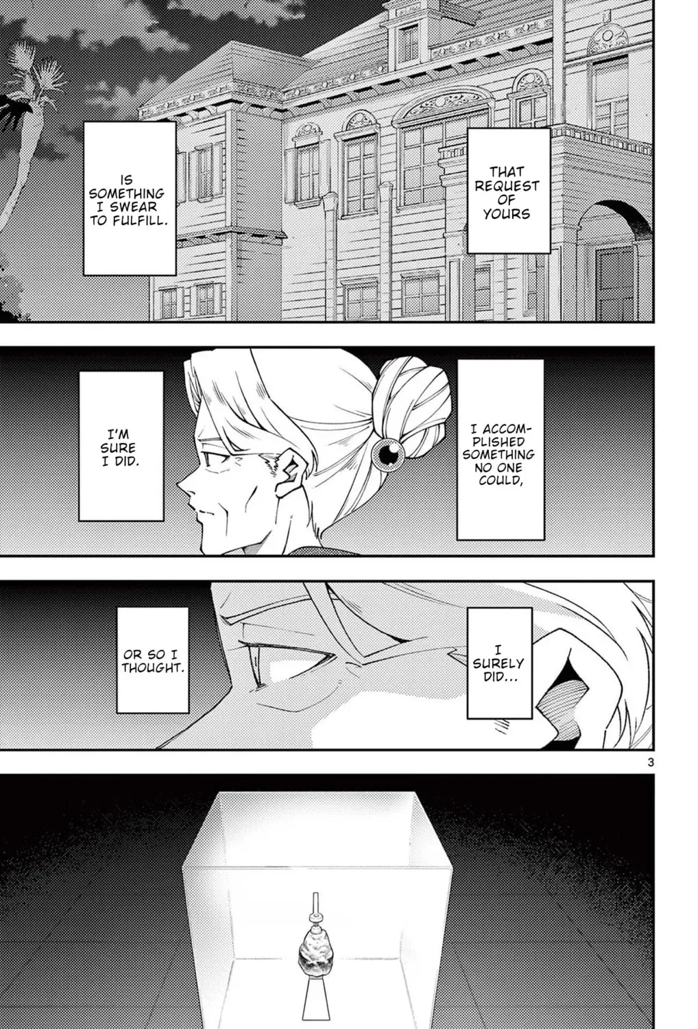 Fly Me To The Moon chapter 104.2 page 6
