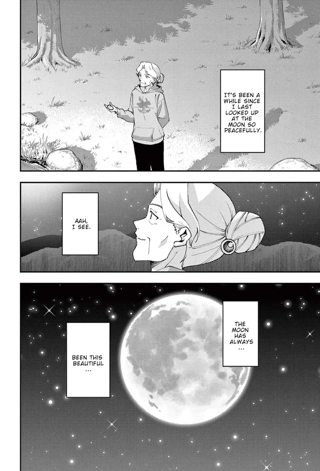 Fly Me To The Moon chapter 104.2 page 23
