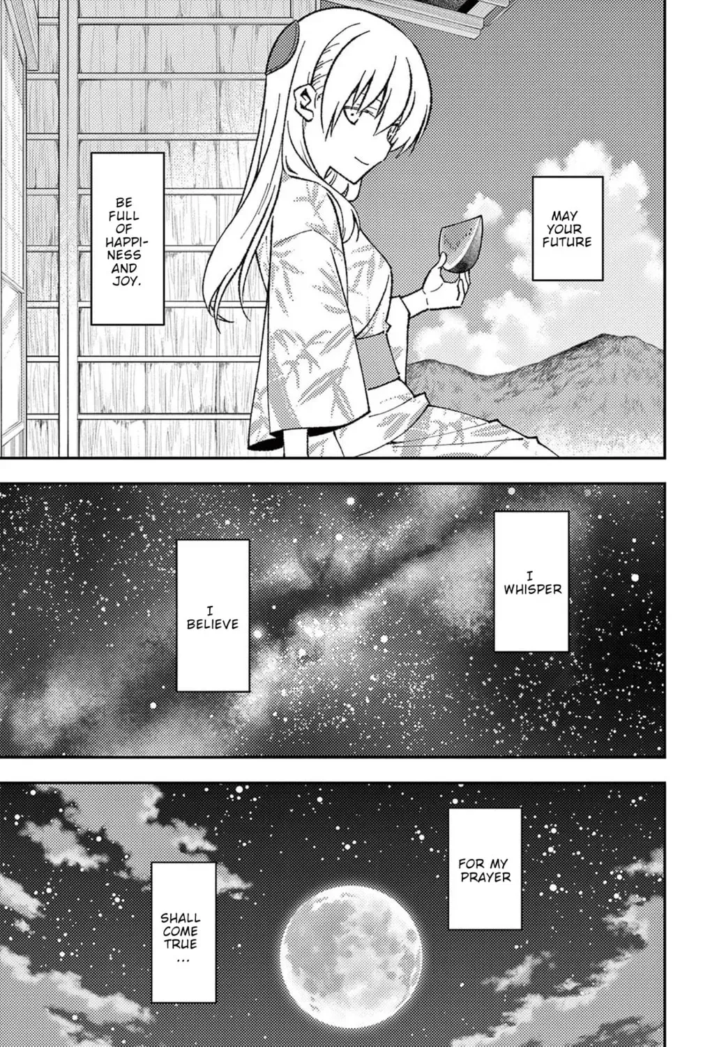 Fly Me To The Moon chapter 104.2 page 25