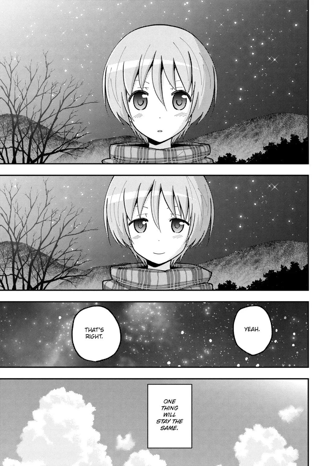 Fly Me To The Moon chapter 104.5 page 61