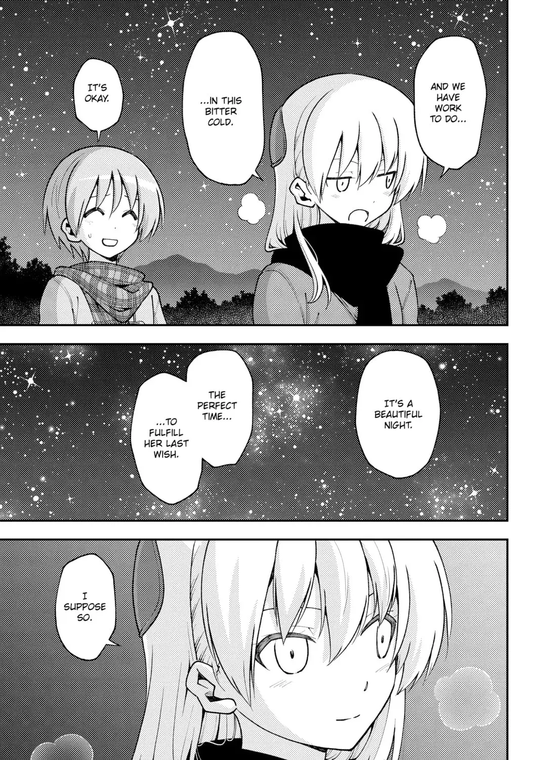 Fly Me To The Moon chapter 104.5 page 33