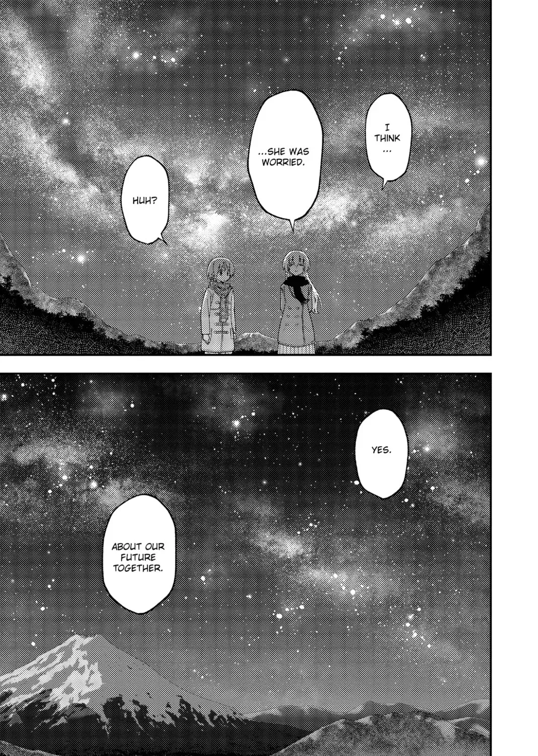Fly Me To The Moon chapter 104.5 page 45
