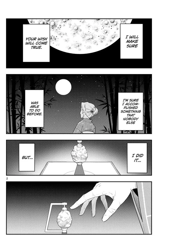 Fly Me To The Moon chapter 104 page 3