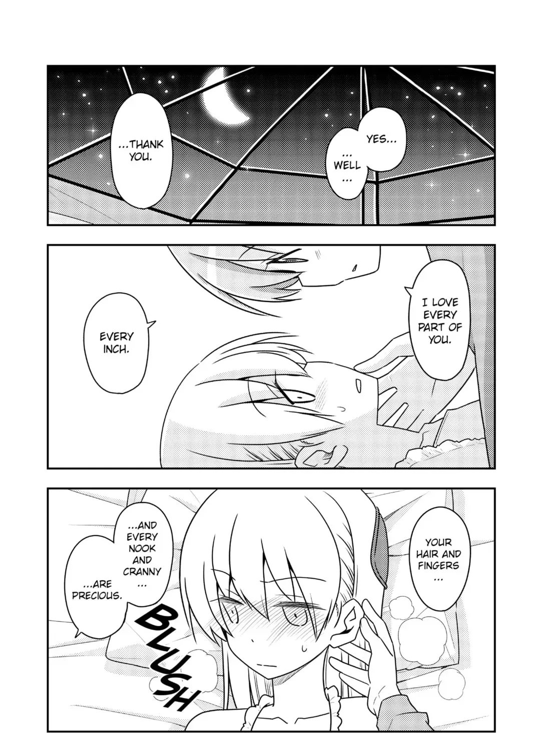 Fly Me To The Moon chapter 109.1 page 23