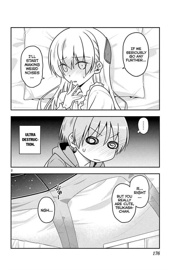 Fly Me To The Moon chapter 109.5 page 10