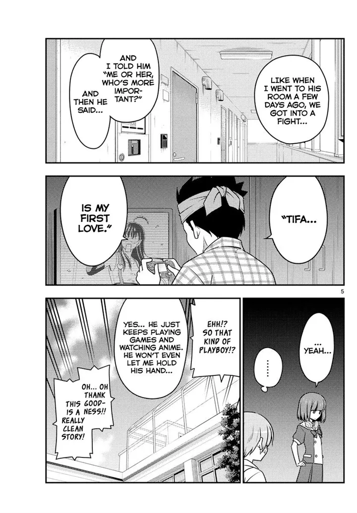 Fly Me To The Moon chapter 109 page 6