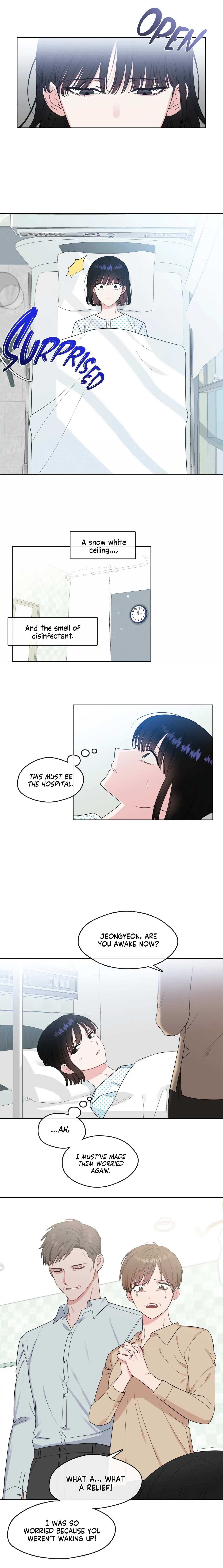 Fly Me To The Moon chapter 11 page 4