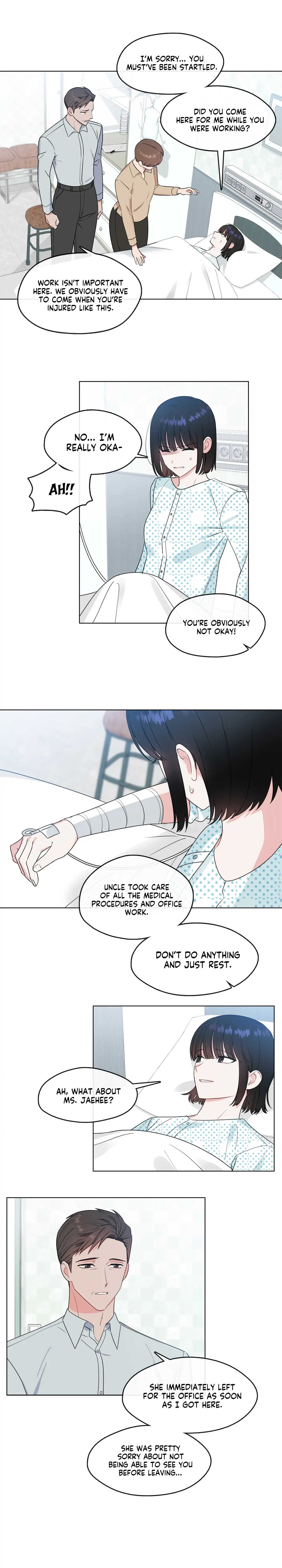 Fly Me To The Moon chapter 11 page 5