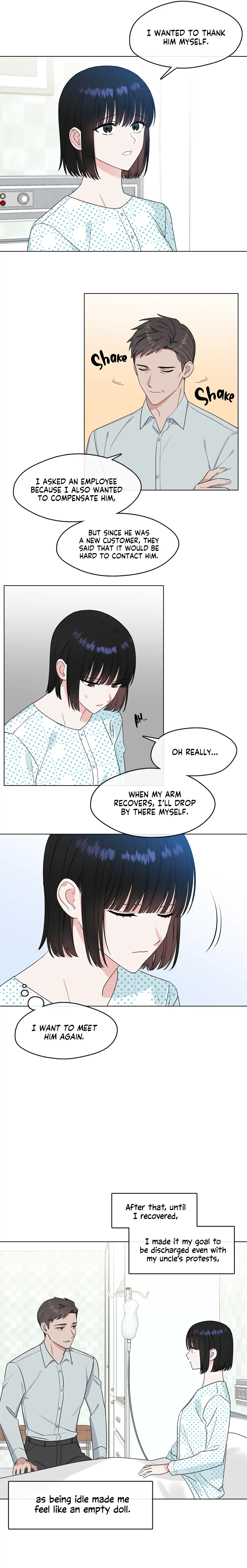 Fly Me To The Moon chapter 11 page 8