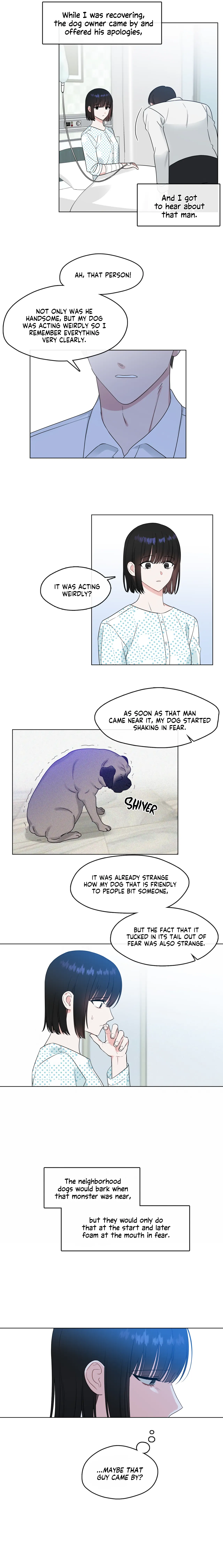 Fly Me To The Moon chapter 11 page 9