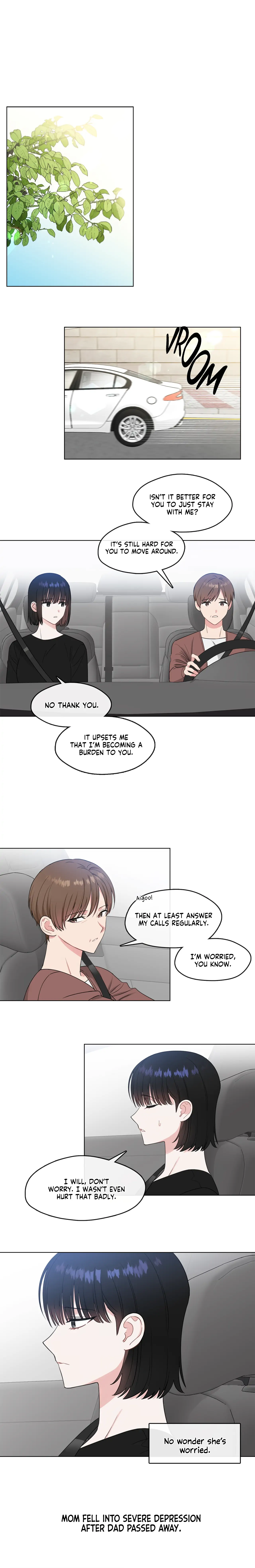 Fly Me To The Moon chapter 11 page 10
