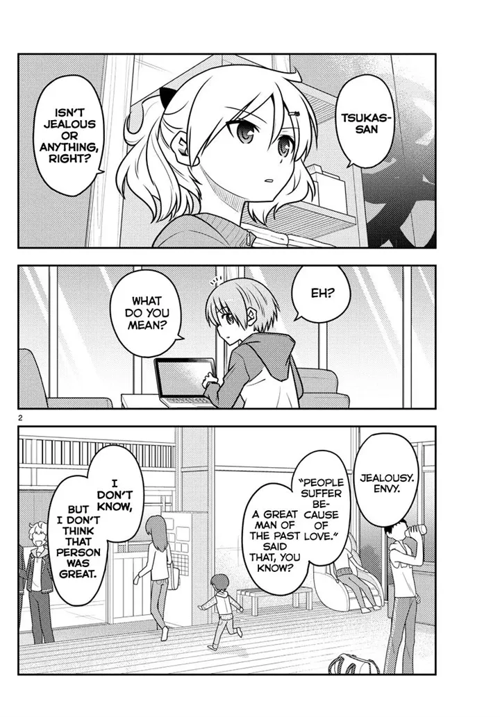 Fly Me To The Moon chapter 110 page 3