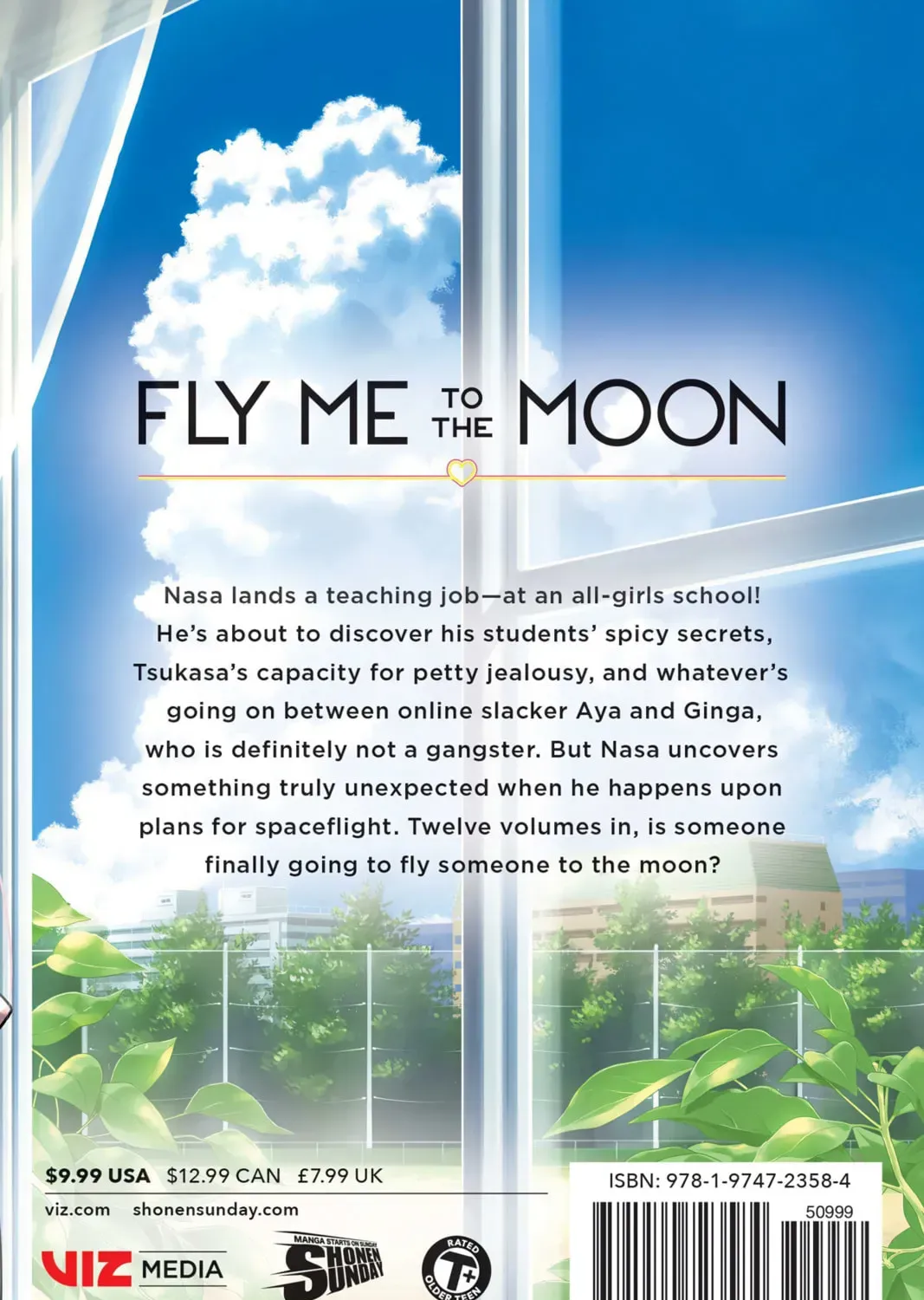 Fly Me To The Moon chapter 117.1 page 45
