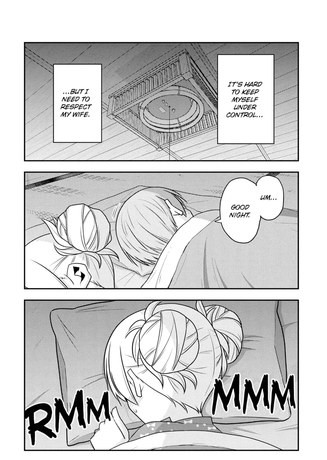 Fly Me To The Moon chapter 123.1 page 29