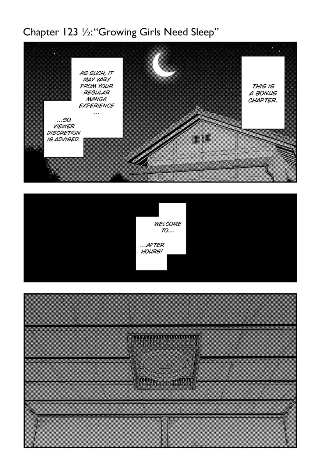 Fly Me To The Moon chapter 123.5 page 1