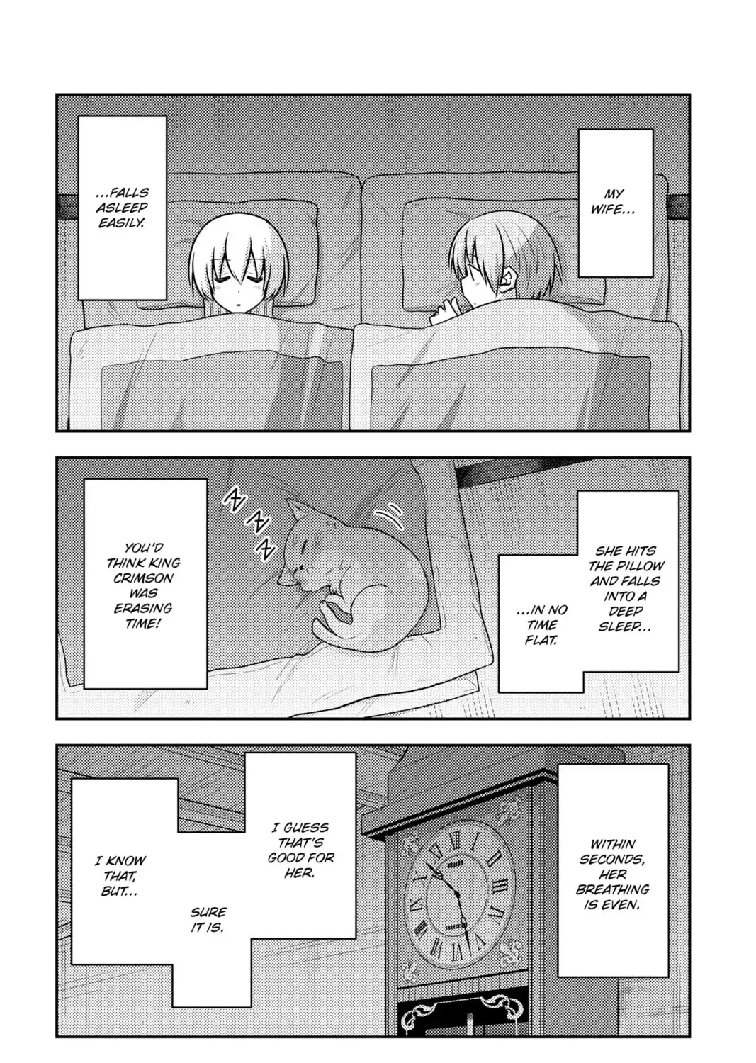 Fly Me To The Moon chapter 127.1 page 5