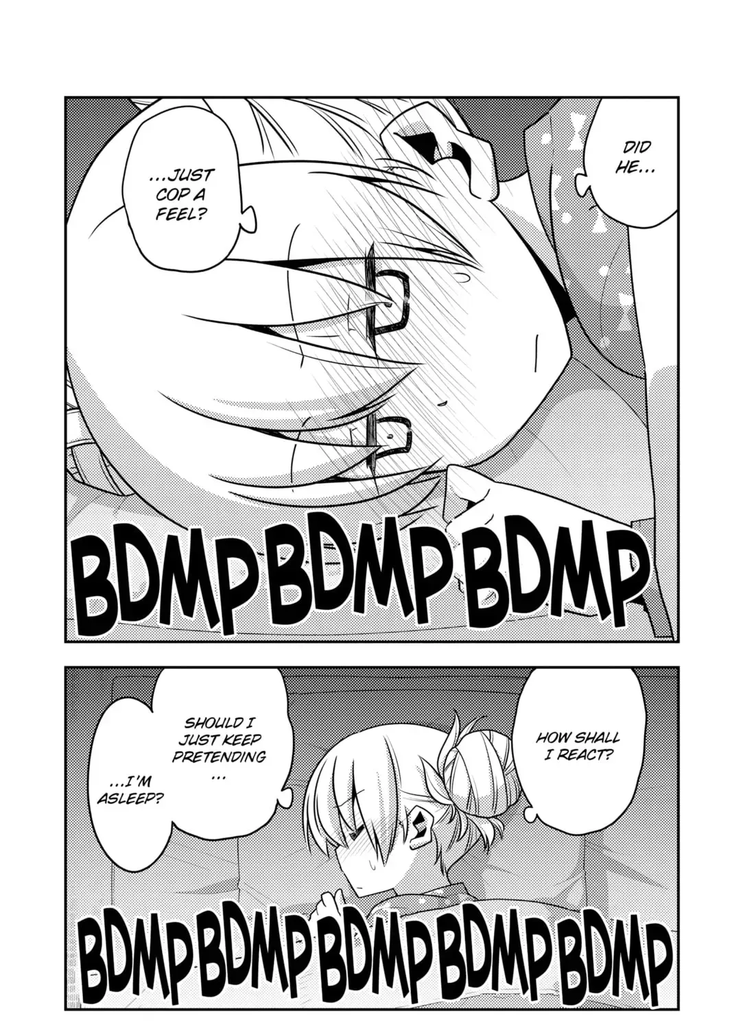 Fly Me To The Moon chapter 127.1 page 31