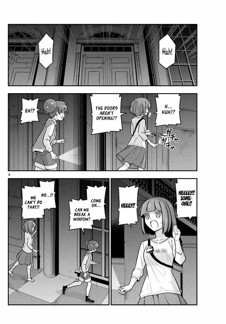 Fly Me To The Moon chapter 127 page 5