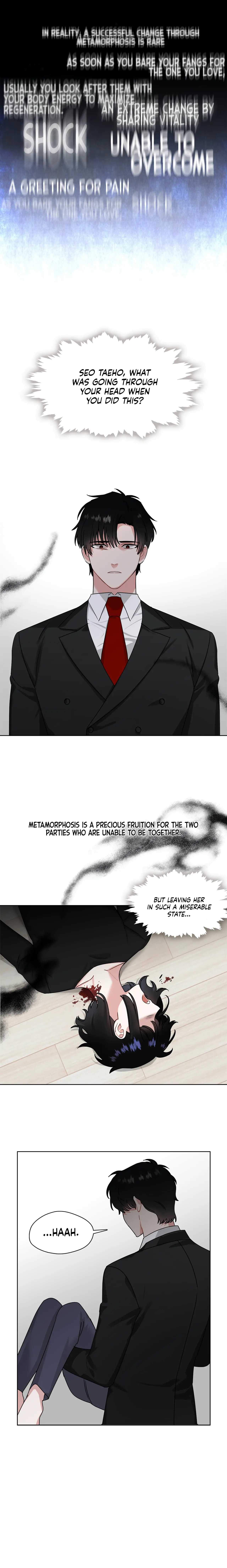 Fly Me To The Moon chapter 13 page 3