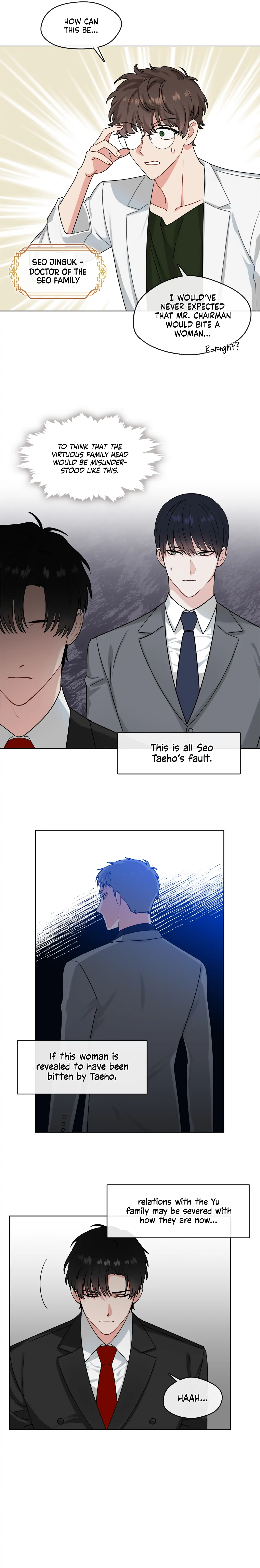 Fly Me To The Moon chapter 13 page 5