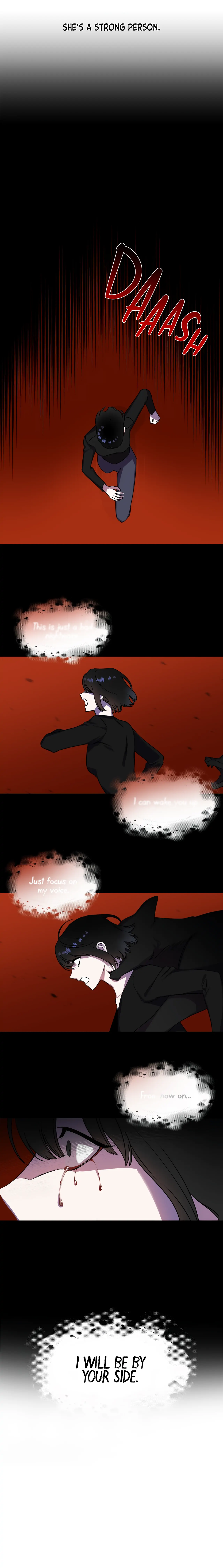 Fly Me To The Moon chapter 13 page 10