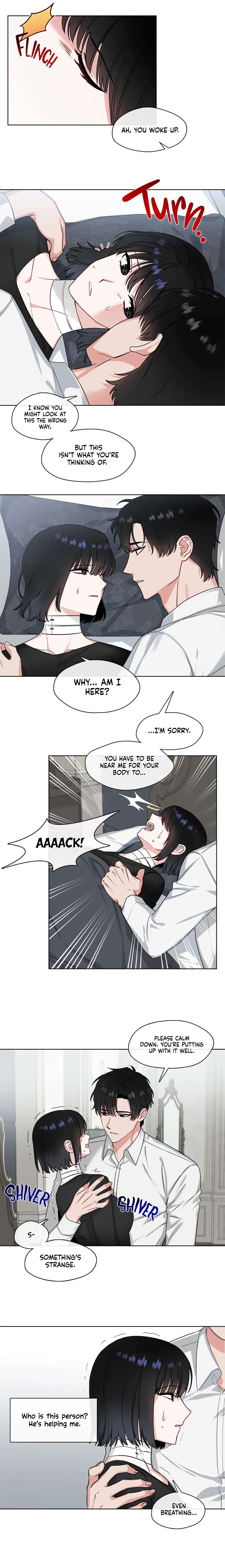 Fly Me To The Moon chapter 13 page 11