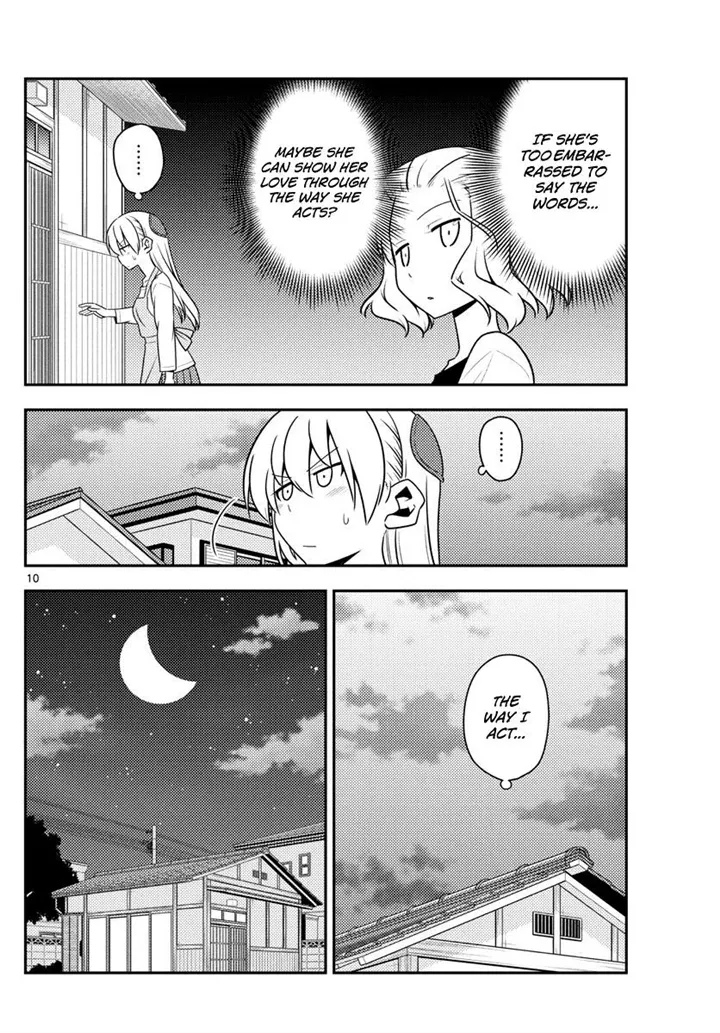 Fly Me To The Moon chapter 135 page 11
