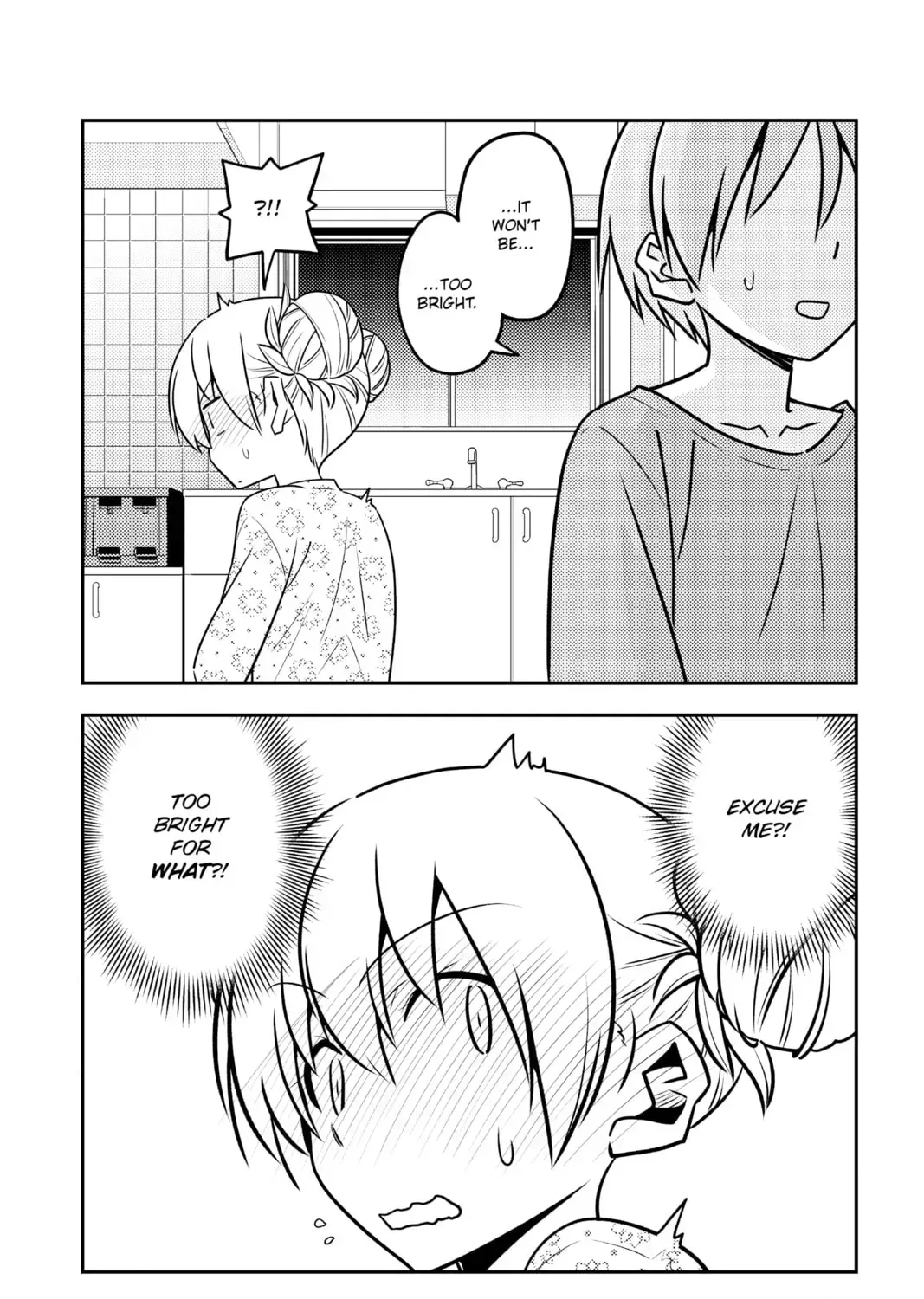 Fly Me To The Moon chapter 136.1 page 35