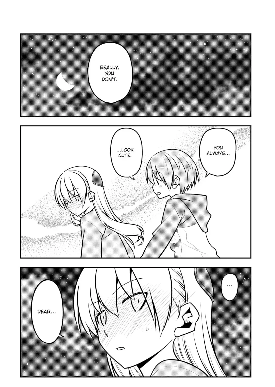 Fly Me To The Moon chapter 136.1 page 17