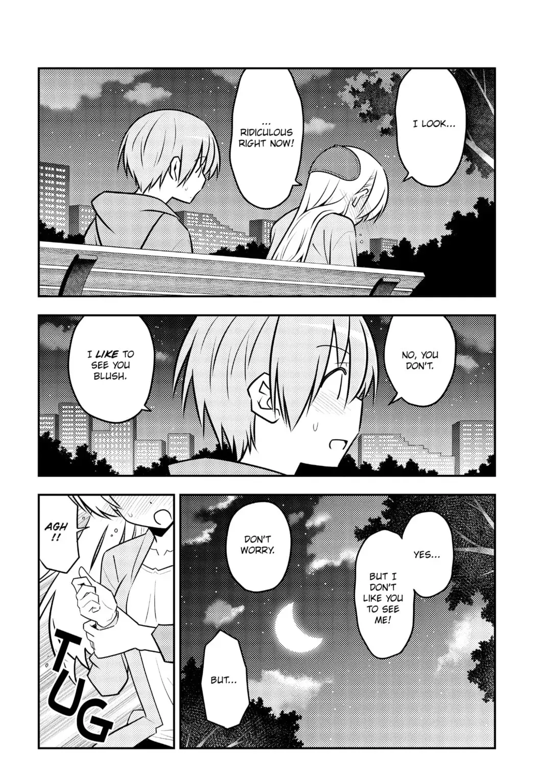 Fly Me To The Moon chapter 136.1 page 13