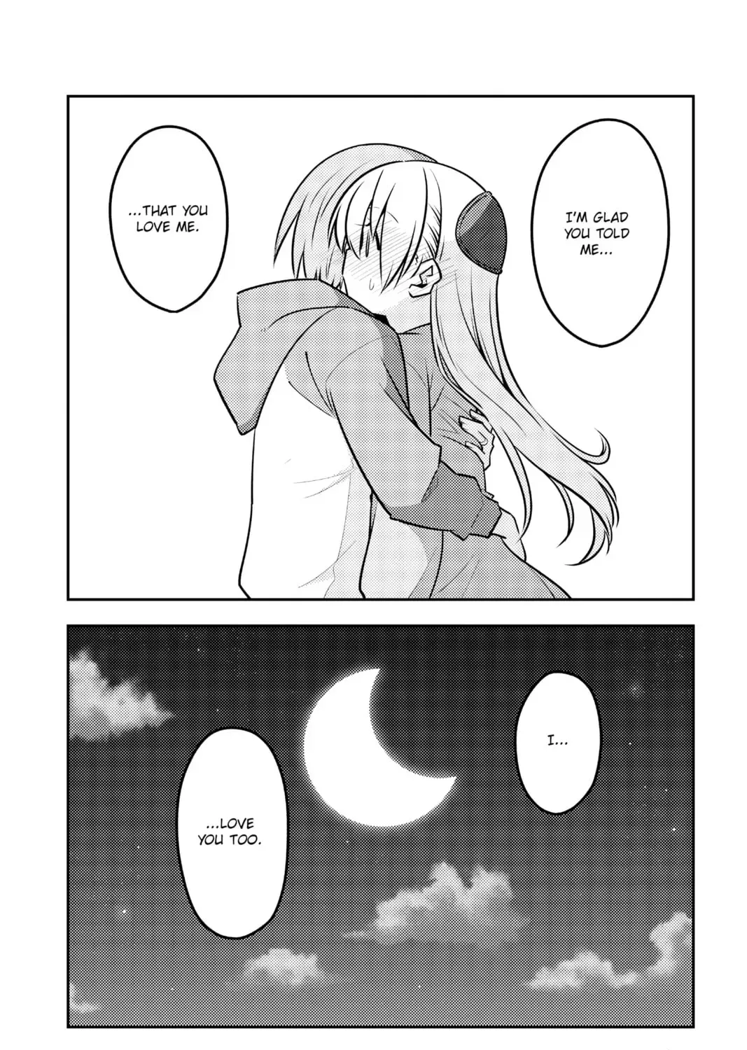 Fly Me To The Moon chapter 136.1 page 19