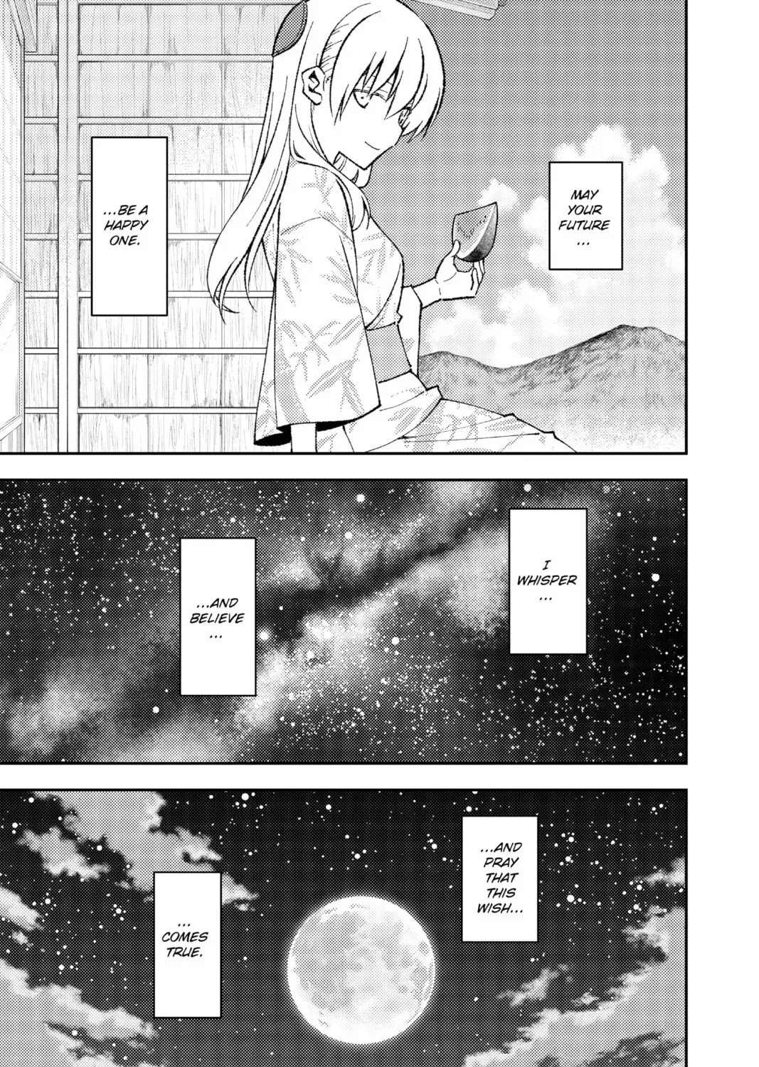 Fly Me To The Moon chapter 136.2 page 25