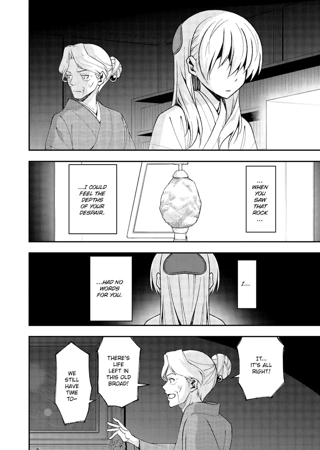 Fly Me To The Moon chapter 136.2 page 7