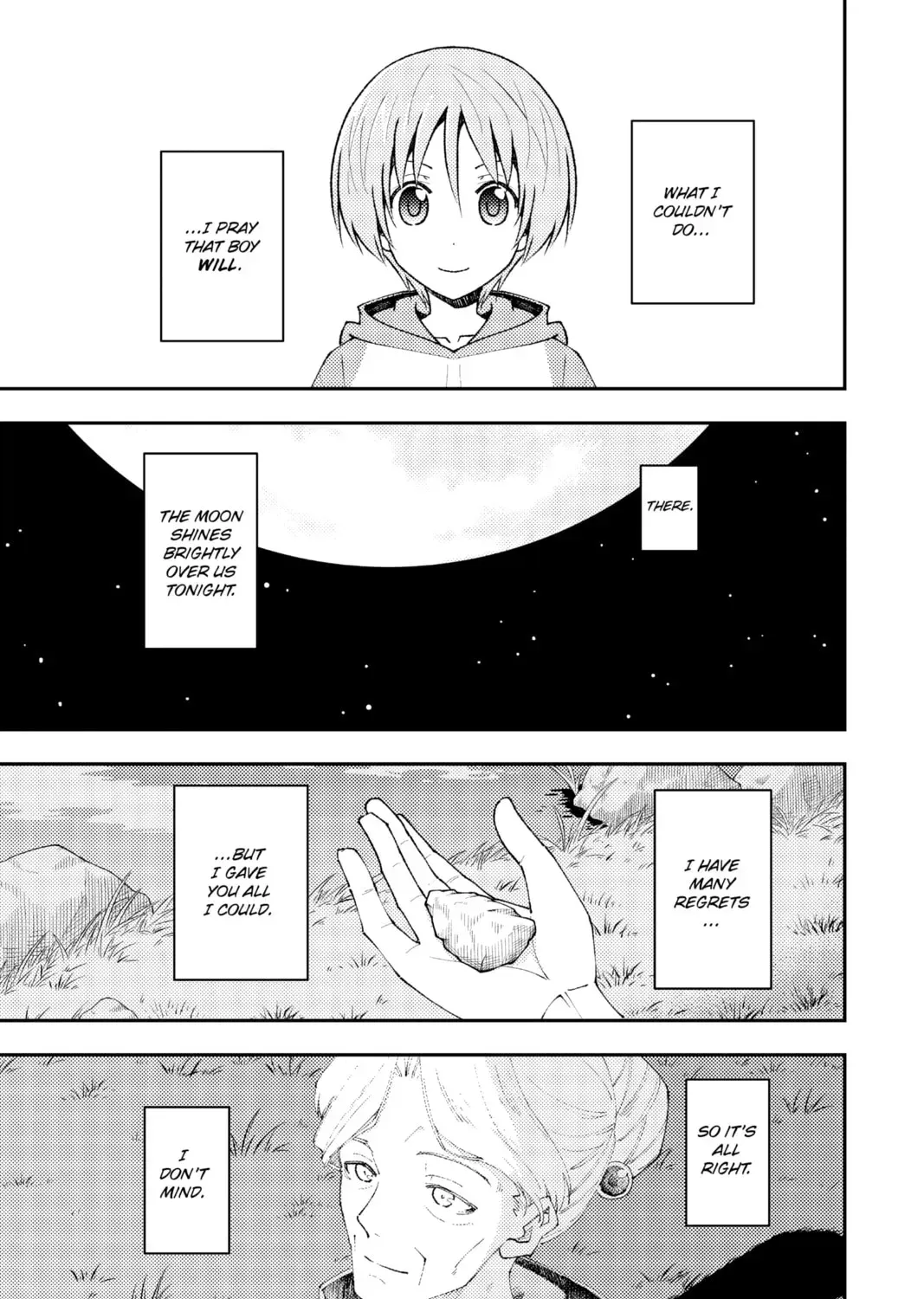 Fly Me To The Moon chapter 136.2 page 21