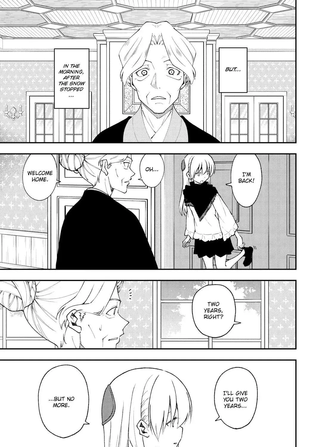 Fly Me To The Moon chapter 136.6 page 23