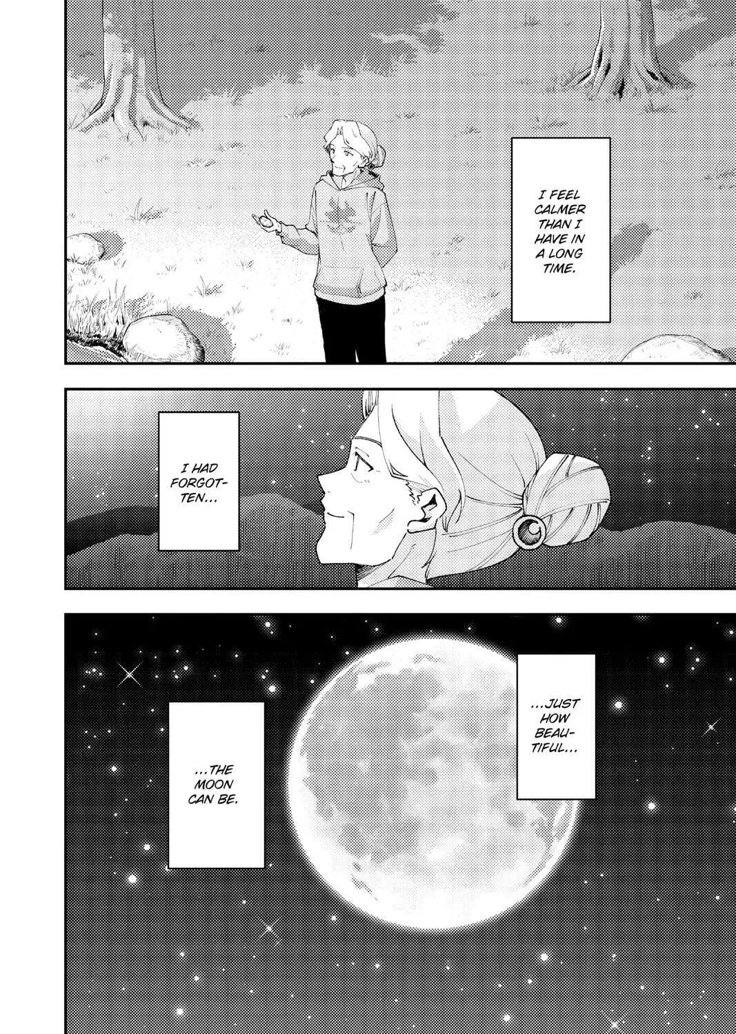 Fly Me To The Moon chapter 136.6 page 33