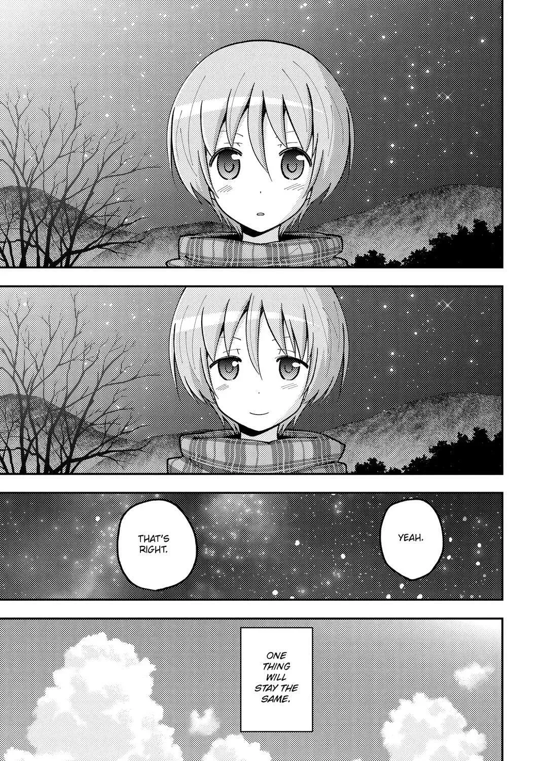Fly Me To The Moon chapter 136.7 page 33