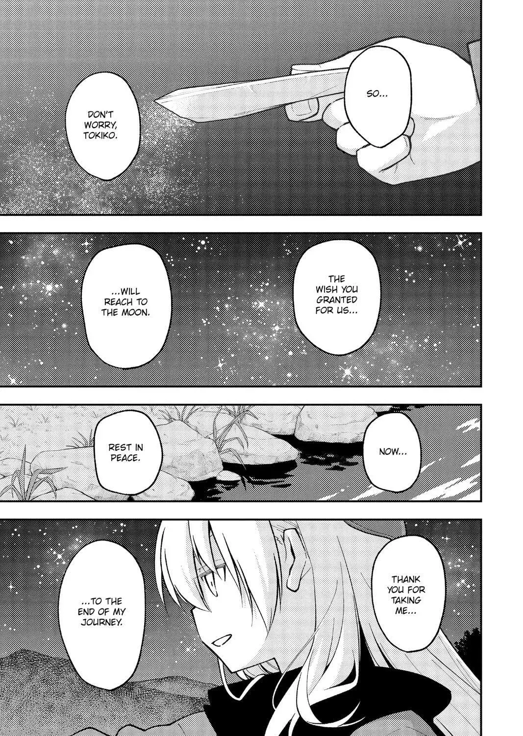 Fly Me To The Moon chapter 136.7 page 25