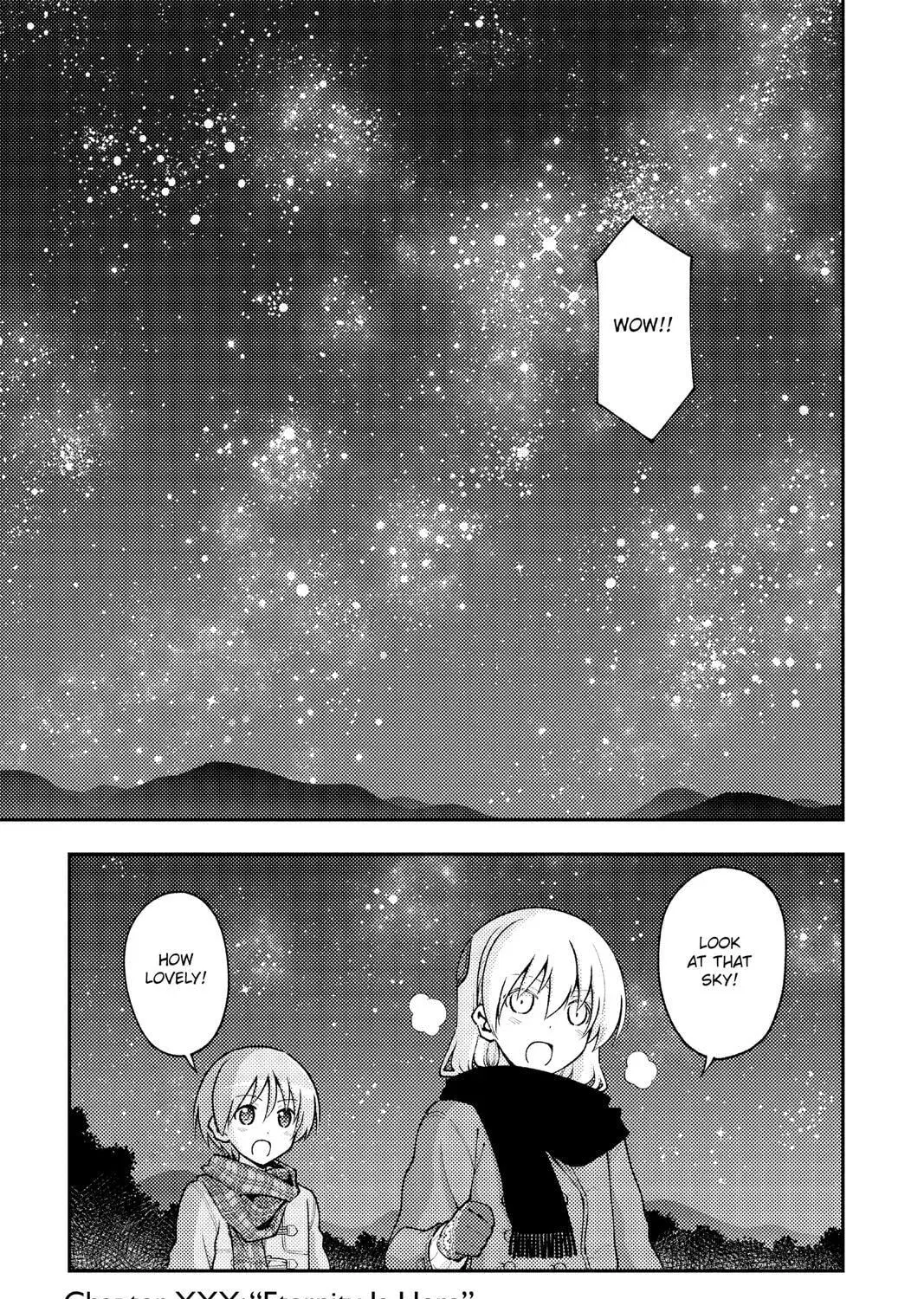Fly Me To The Moon chapter 136.7 page 1