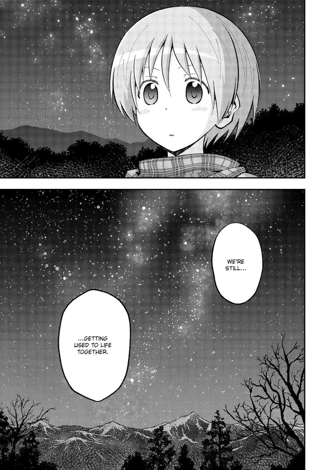 Fly Me To The Moon chapter 136.7 page 29