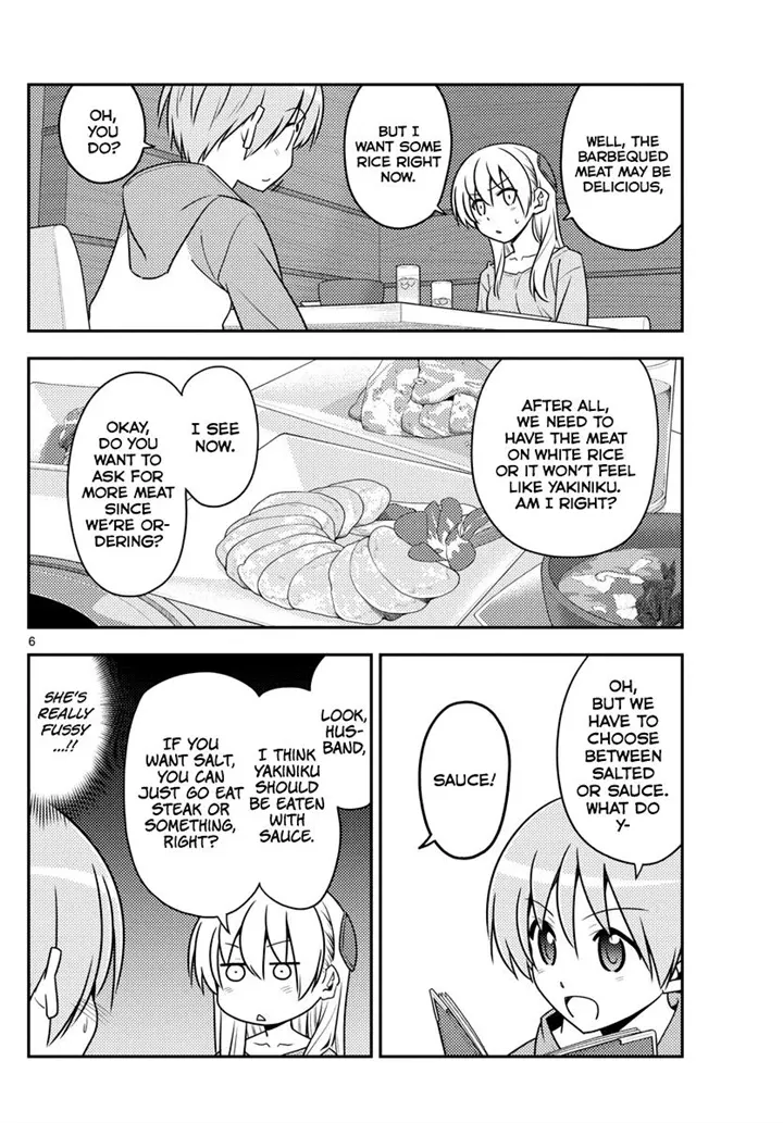 Fly Me To The Moon chapter 138 page 7
