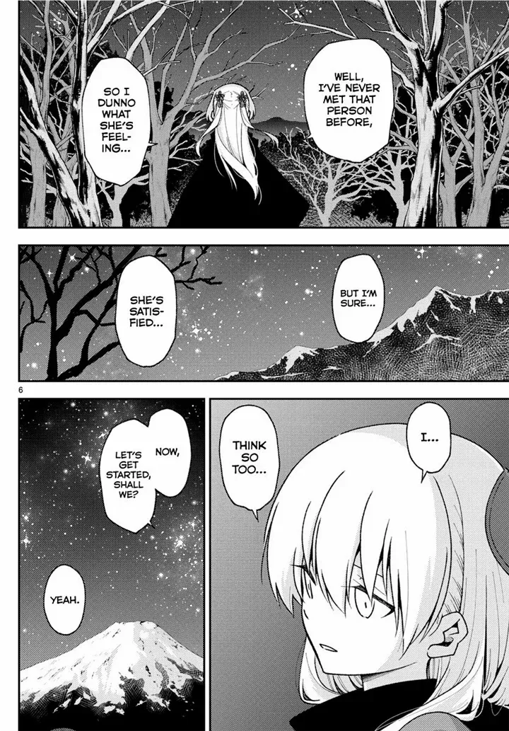 Fly Me To The Moon chapter 140.5 page 7