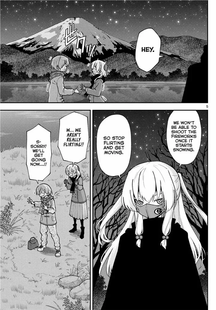 Fly Me To The Moon chapter 140.5 page 6