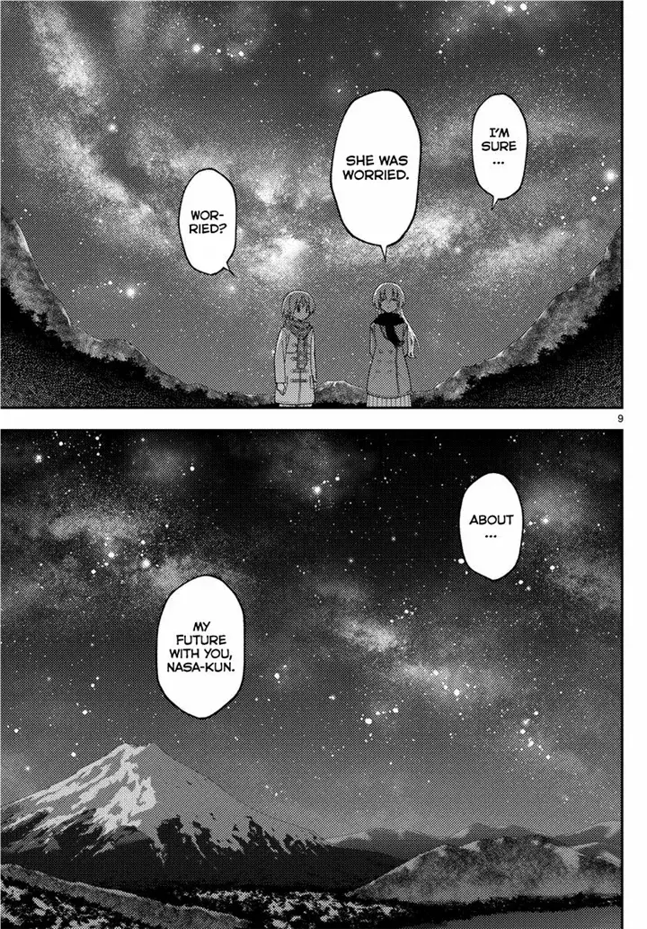 Fly Me To The Moon chapter 140.5 page 10