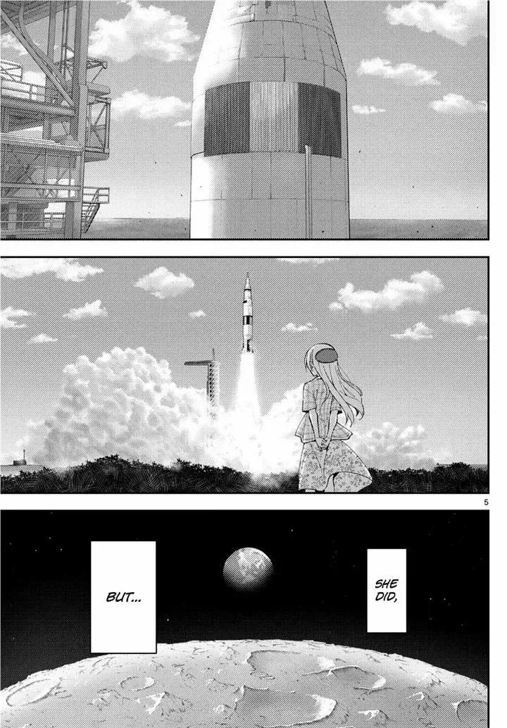 Fly Me To The Moon chapter 142 page 6