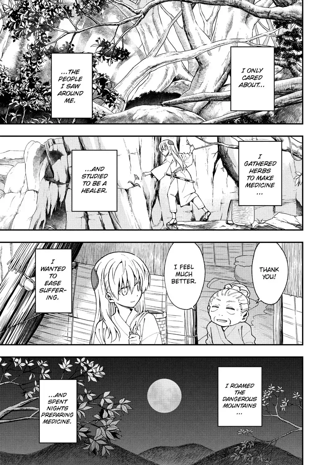 Fly Me To The Moon chapter 143.1 page 27