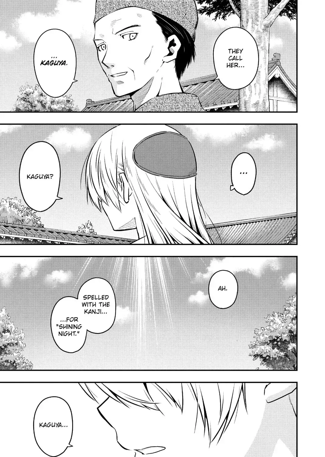 Fly Me To The Moon chapter 143.1 page 23