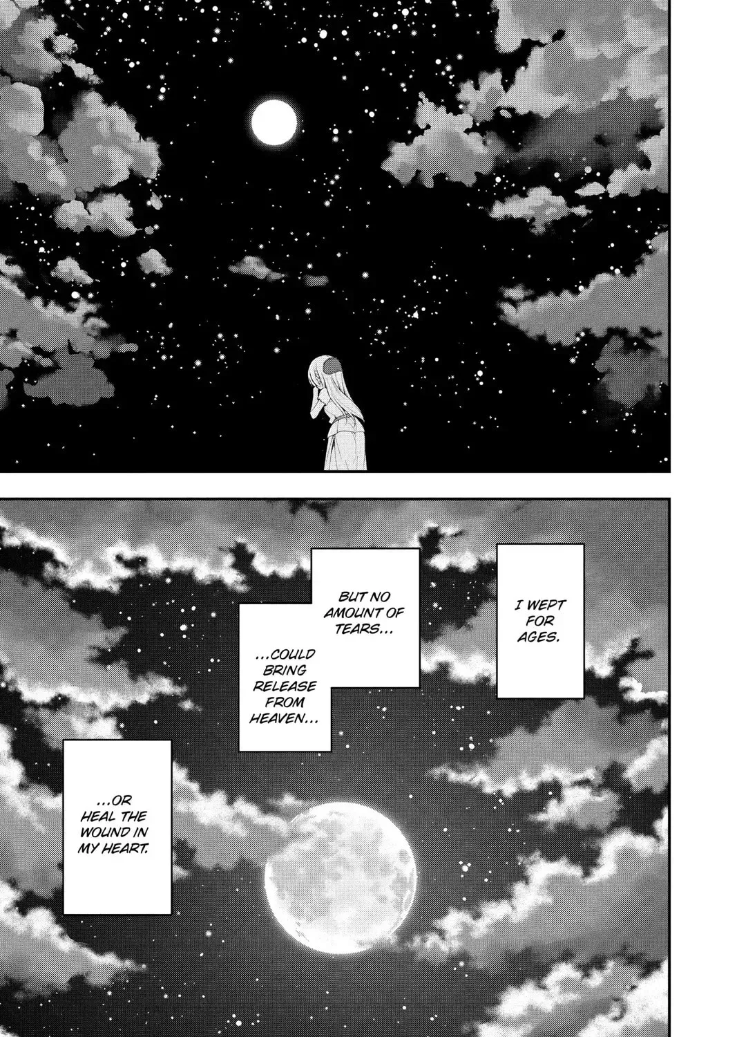 Fly Me To The Moon chapter 143.4 page 25