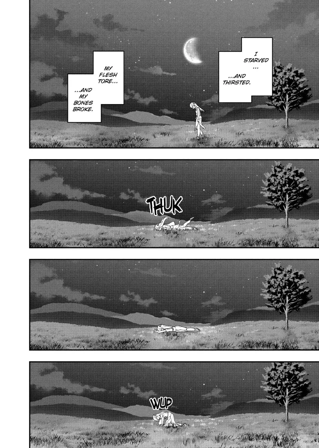 Fly Me To The Moon chapter 143.4 page 3